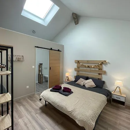 Les Iris - Chene B&B