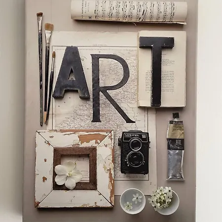 Les Iris - Chene - Petit Dejeuner