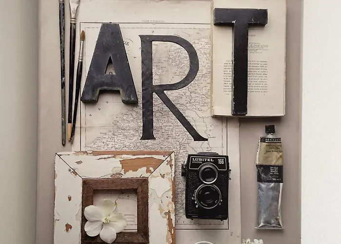 Les Iris - Chene - Petit Dejeuner