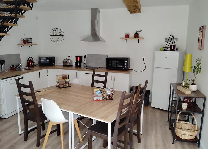 Bed & Breakfast Les Iris - Chene - Petit Dejeuner